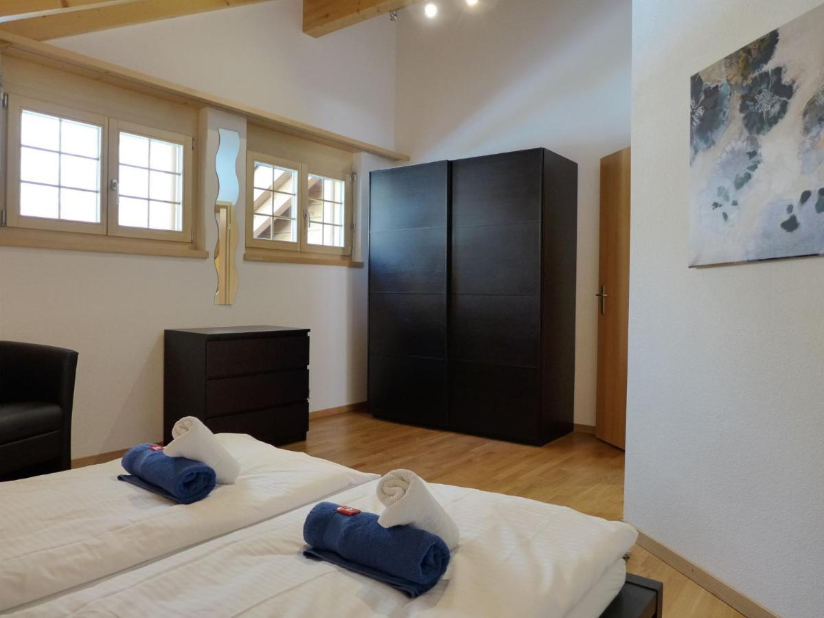 Apartment Staubbach By Interhome Lauterbrunnen Exterior photo